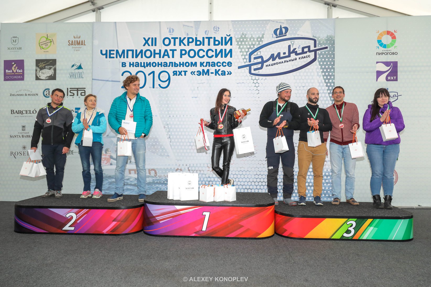 ПИРогово, яхт-клуб, яхт-клуб ПИРогово, эМ-Ка, яхта, парус, регата, 2019
